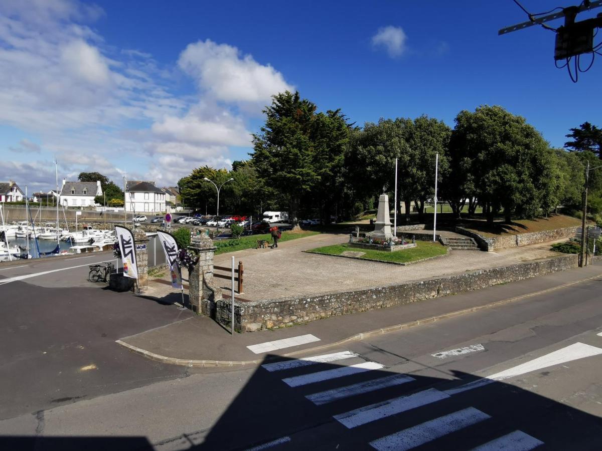 Quai Herve Rielle Le Croisic Exterior foto