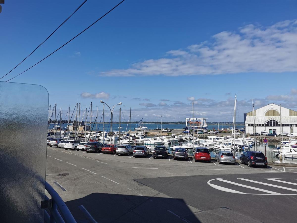 Quai Herve Rielle Le Croisic Exterior foto